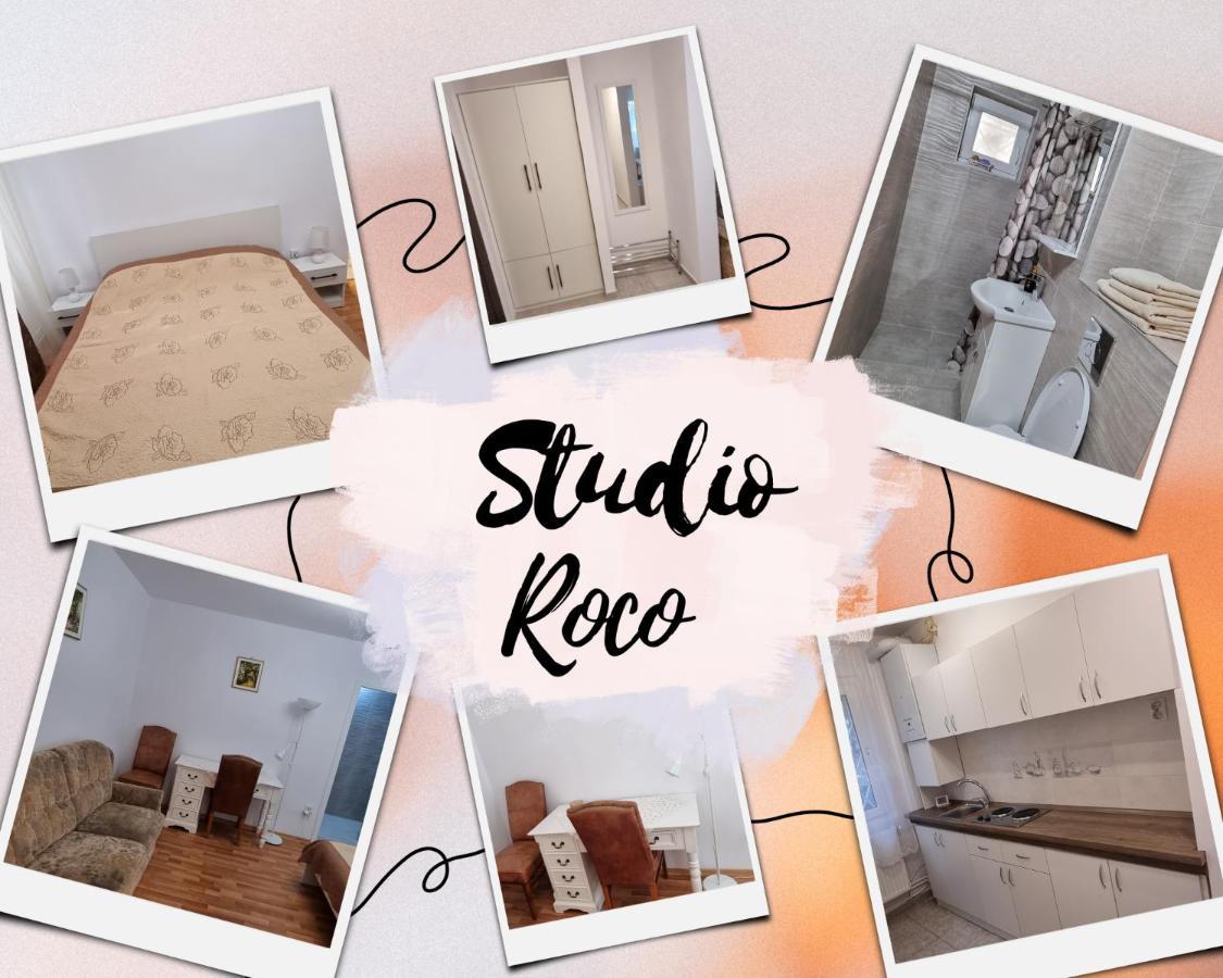 Studio Roco Kaloşvar Dış mekan fotoğraf